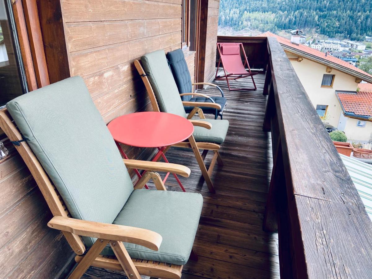 Koenigin Serles - Grosszuegig, Gemuetlich & Nachhaltig Fulpmes Exterior foto